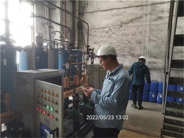 专业人做专业事记录我司技术人员在客户现场调试期间照片