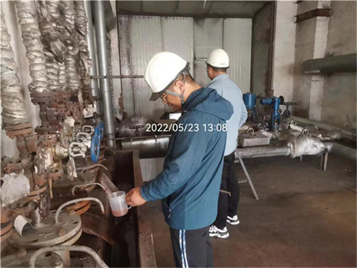 专业人做专业事记录我司技术人员在客户现场调试期间照片