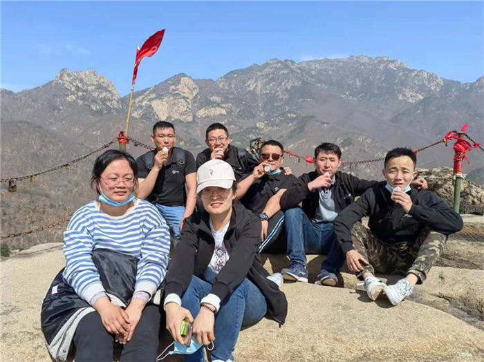 上远（山东）公司2022年第一次团建