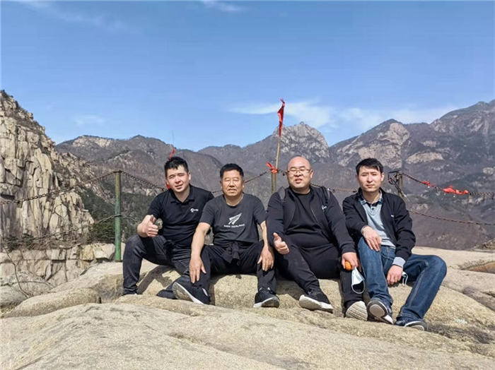 上远（山东）公司2022年第一次团建