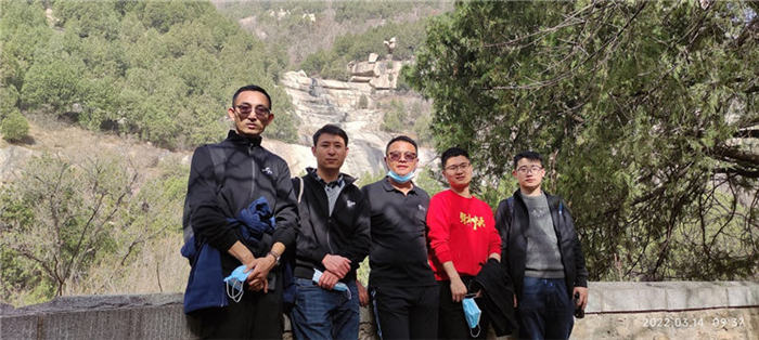 上远（山东）公司2022年第一次团建