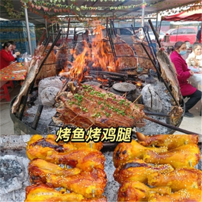 拜城巴扎，有着人间的一切喜乐