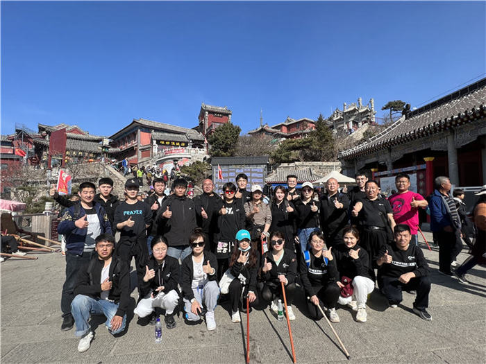 上远未来团建|凝聚你我，砥砺前行